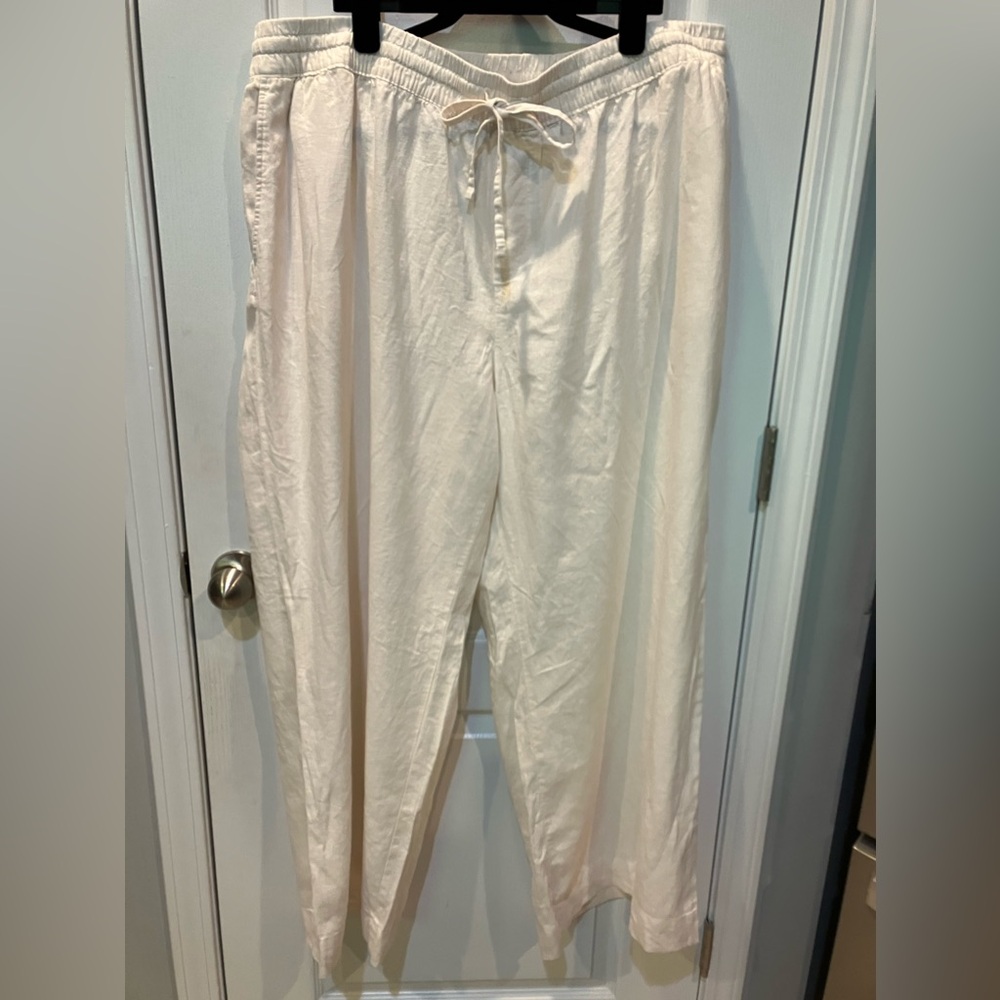 Plus size pants